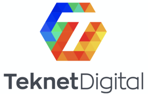 Teknet Digital logo