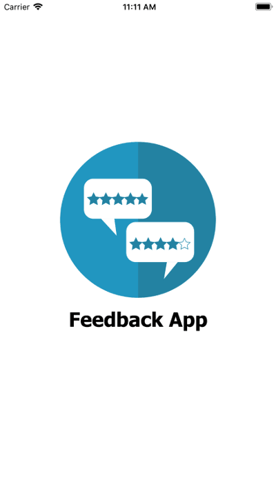 Feedback App Logo