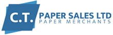 CT Paper Sales Logo