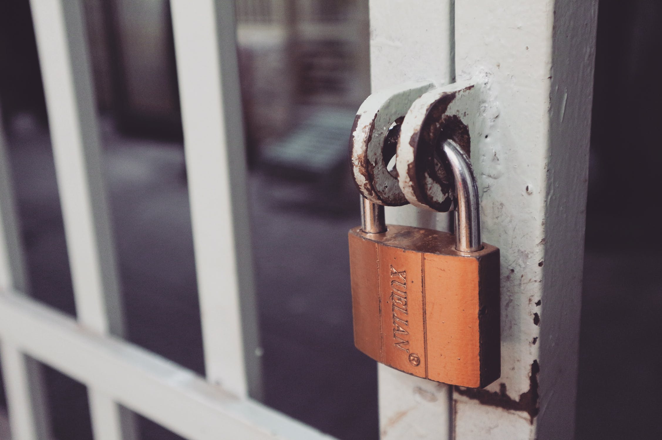 Padlock Image